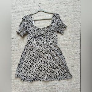 Nordstrom Rack Smocked Sleeve Emma Dress